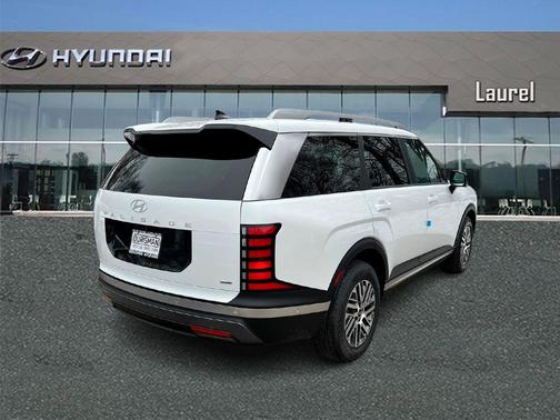 2026 Hyundai PALISADE SEL Premium 8P