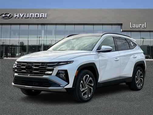 2026 Hyundai TUCSON Plug-In Hybrid Limited