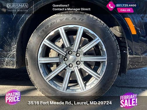 2018 Audi Q7 3.0T Premium Plus