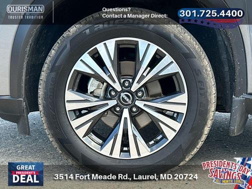 2023 Nissan Rogue SV