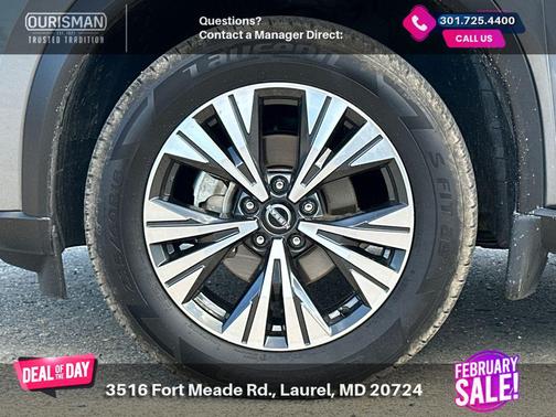 2023 Nissan Rogue SV