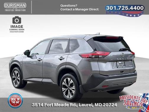 2023 Nissan Rogue SV