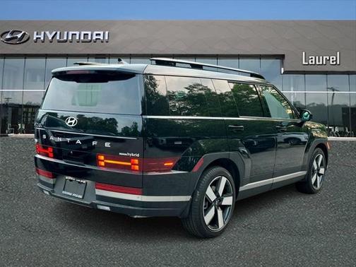 2025 Hyundai SANTA FE Limited