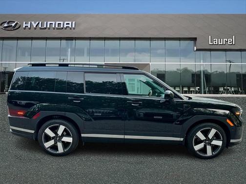 2025 Hyundai SANTA FE Limited