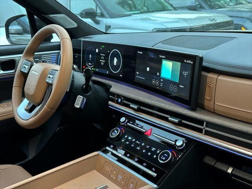 2025 Hyundai SANTA FE Limited