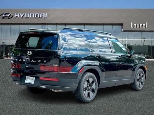 2025 Hyundai SANTA FE SEL 2.4