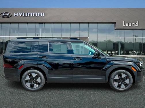 2025 Hyundai SANTA FE SEL 2.4