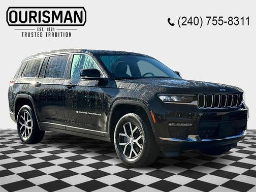 2024 Jeep Grand Cherokee L Limited