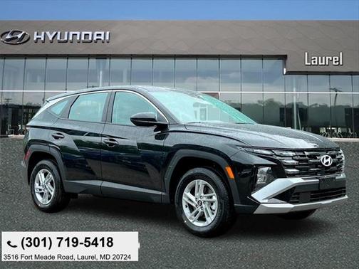 2025 Hyundai TUCSON SE
