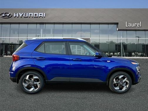 2025 Hyundai VENUE Limited