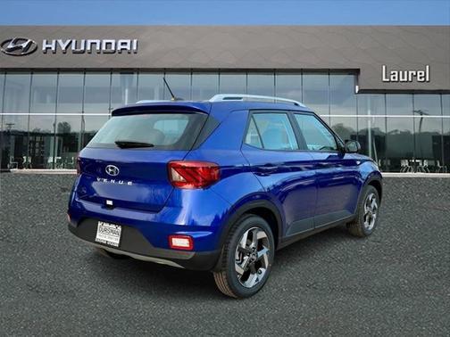 2025 Hyundai VENUE Limited