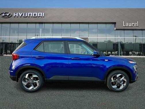 2025 Hyundai VENUE Limited