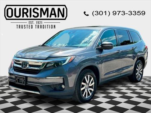 2019 Honda Pilot EX-L