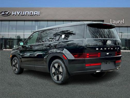 2026 Hyundai SANTA FE SE