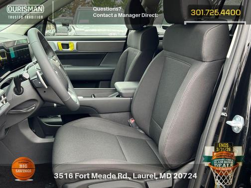Phantom 2026 Hyundai SANTA FE SE