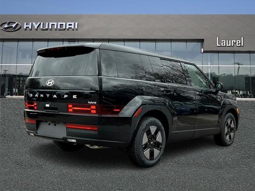 2026 Hyundai SANTA FE SE