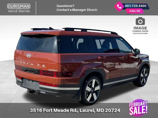 2025 Hyundai SANTA FE Limited