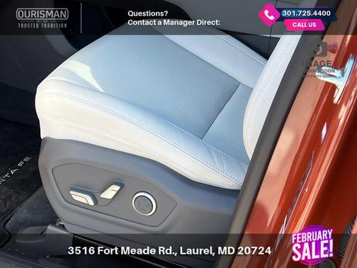2025 Hyundai SANTA FE Limited