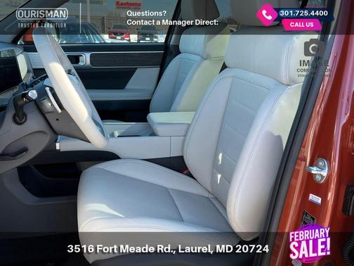 2025 Hyundai SANTA FE Limited