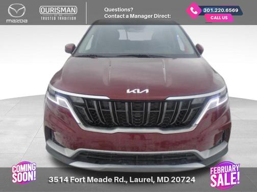 2024 Kia Carnival LX