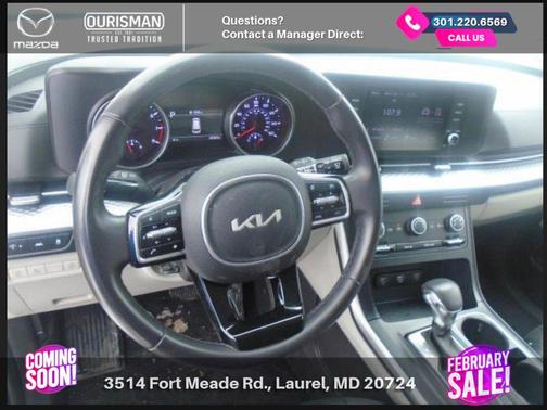 2024 Kia Carnival LX