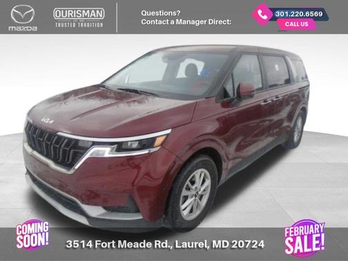 2024 Kia Carnival LX