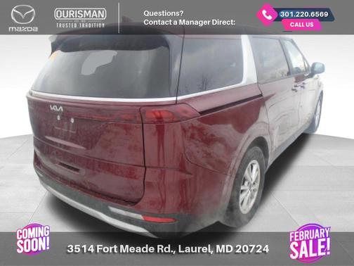 2024 Kia Carnival LX