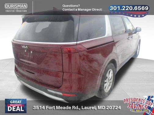 2024 Kia Carnival LX