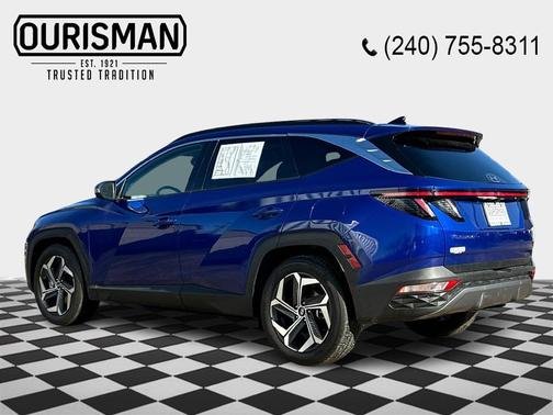 2024 Hyundai TUCSON Limited