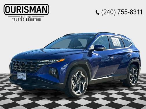 2024 Hyundai TUCSON Limited