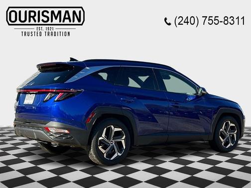 2024 Hyundai TUCSON Limited