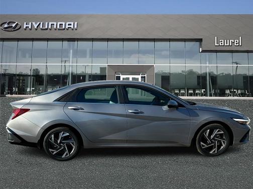 2025 Hyundai ELANTRA HEV Limited