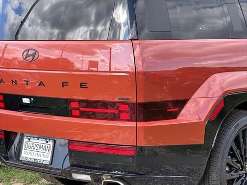 2024 Hyundai SANTA FE Calligraphy