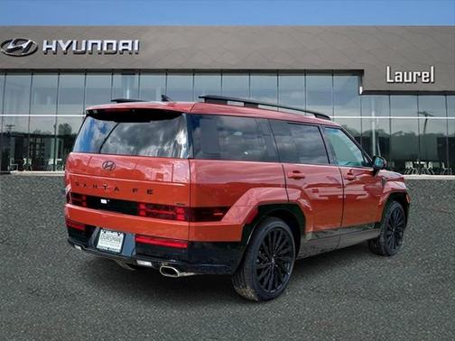 2024 Hyundai SANTA FE Calligraphy