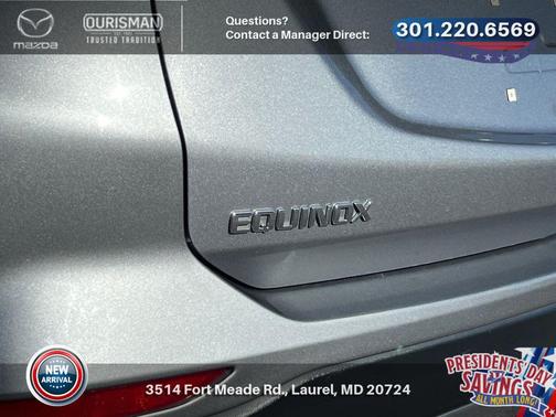 2023 Chevrolet Equinox 1LT