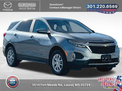 2023 Chevrolet Equinox 1LT