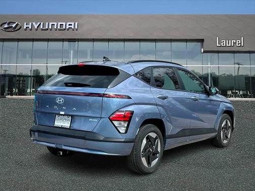 2025 Hyundai KONA EV SEL
