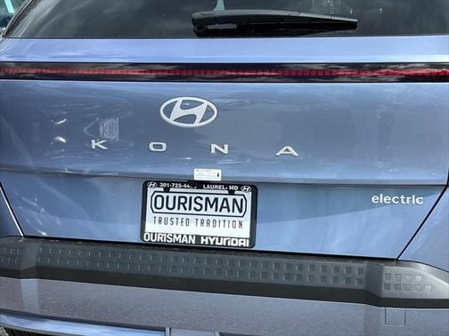 2025 Hyundai KONA EV SEL