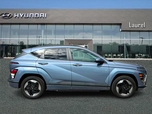 2025 Hyundai KONA EV SEL