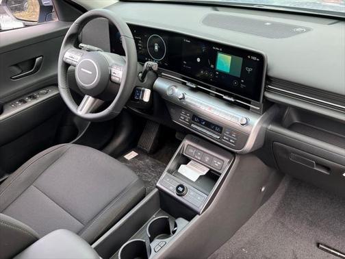 2025 Hyundai KONA EV SEL
