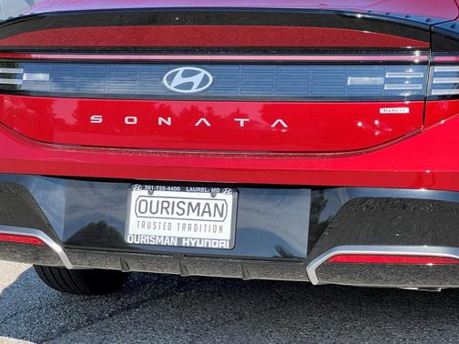 2025 Hyundai SONATA Hybrid SE