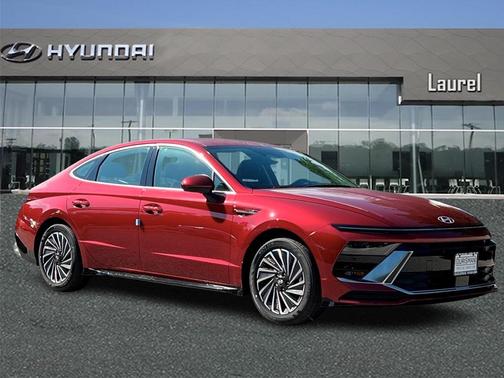 2025 Hyundai SONATA Hybrid SE