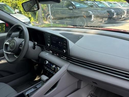 2023 Hyundai ELANTRA HEV Blue