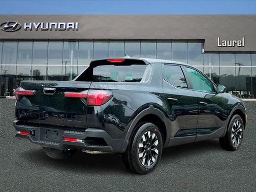 2025 Hyundai SANTA CRUZ SE