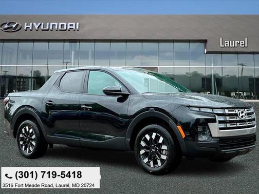 2025 Hyundai SANTA CRUZ SE