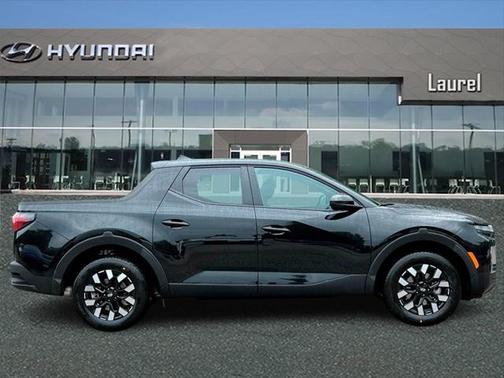 2025 Hyundai SANTA CRUZ SE