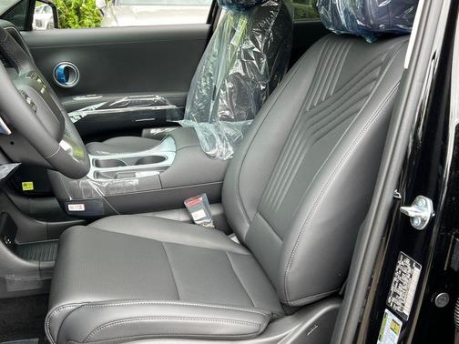 Abyss Black 2026 Hyundai Palisade Hybrid SEL Premium 8P