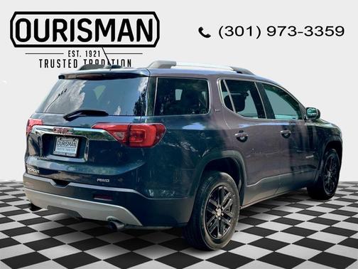 2019 GMC Acadia SLT-1