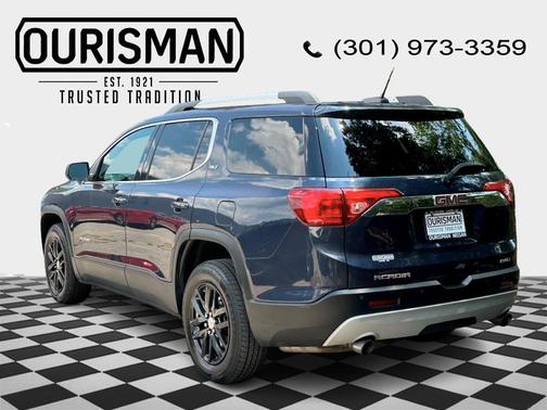 2019 GMC Acadia SLT-1