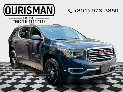 2019 GMC Acadia SLT-1